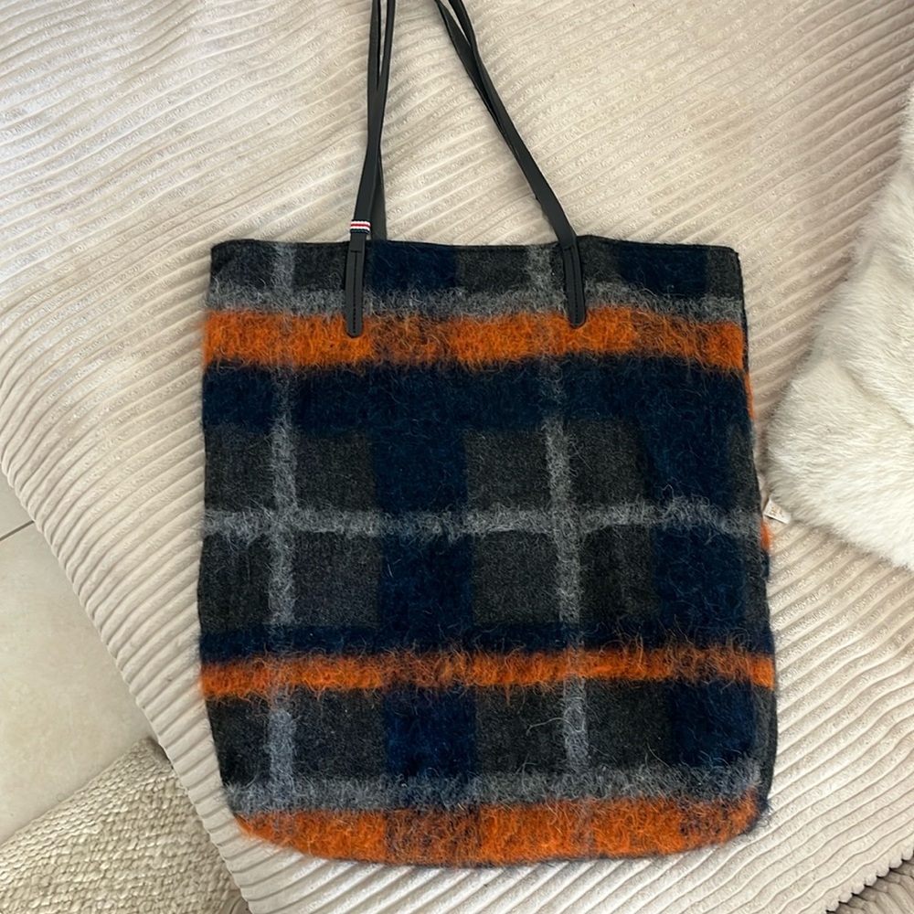 Beautiful French tote bag